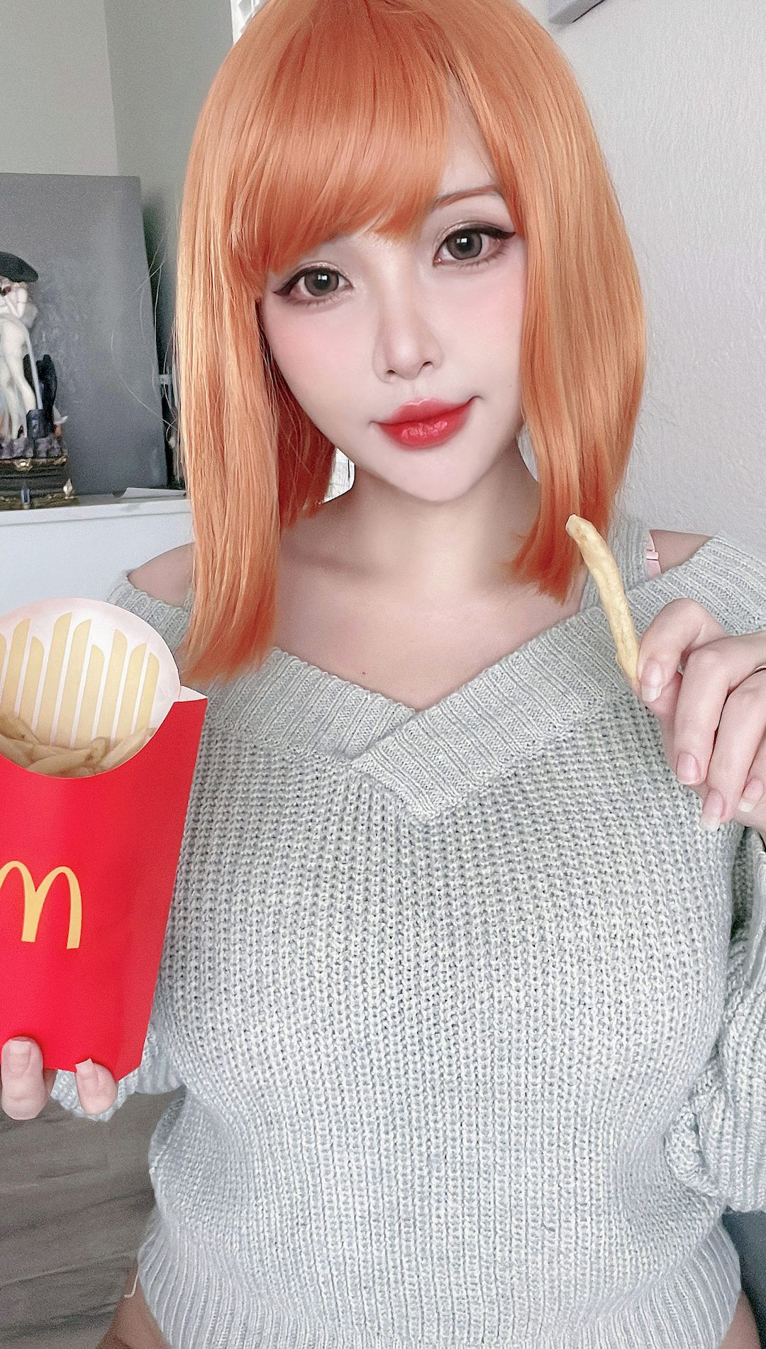 McDonalds  Mommy bunny  -   ԽŮHana P.1 