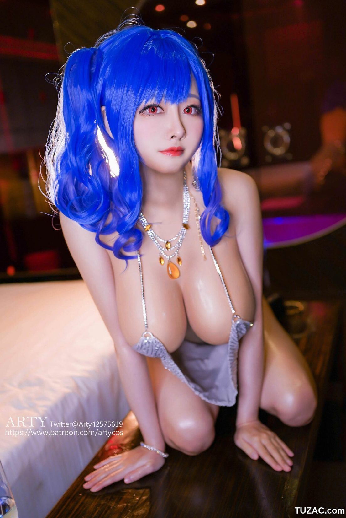 St - cosplay Huang Arty - - Louis Arty - - 4ҳ