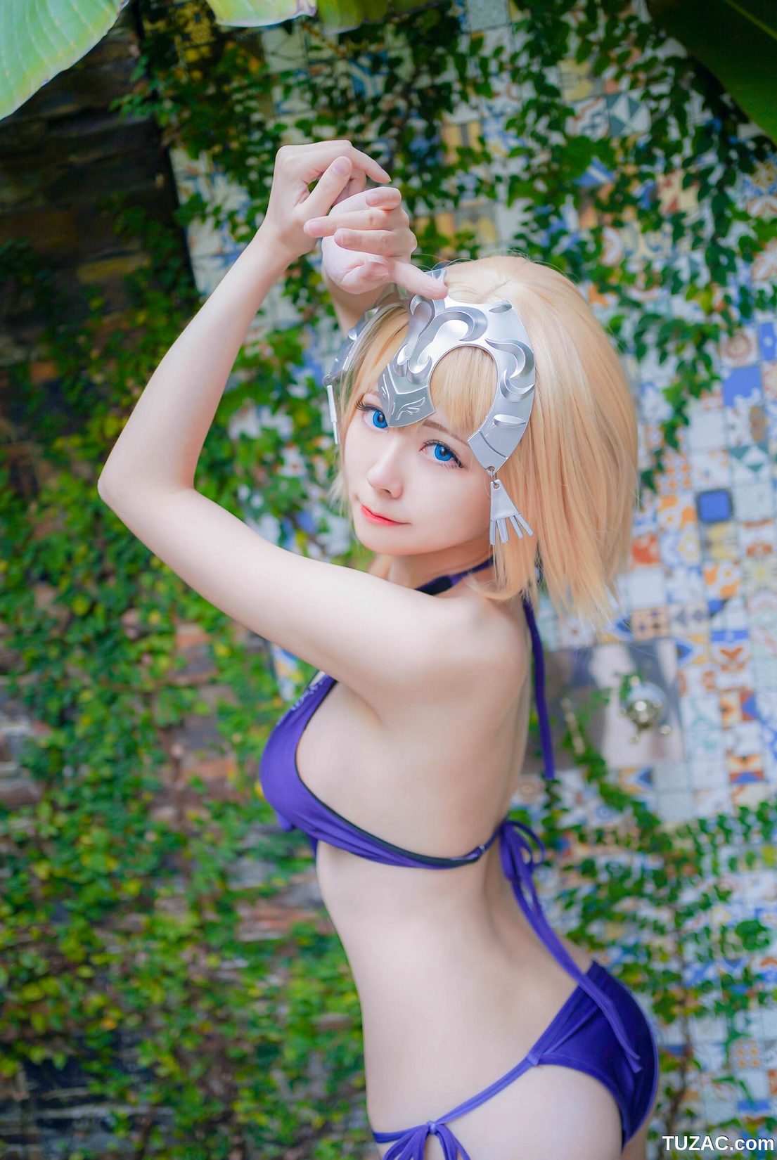 - Jeanne - - Arty d Arc - - Huang Ȼ - - Arty cosplay 3ҳ
